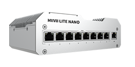 邊緣計(jì)算平臺(tái)- MIIVII Lite Nano