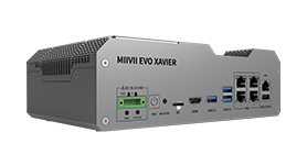 邊緣計(jì)算平臺(tái)- MIIVII EVO Xavier